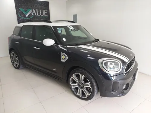 Mini Cooper Contryman Aut Ac Qc Piel 2022