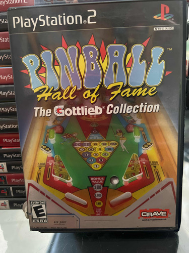 Pinball Playstation 2