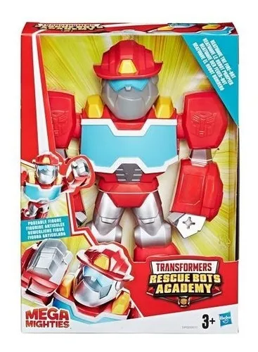 Muñecos rescue bots sale