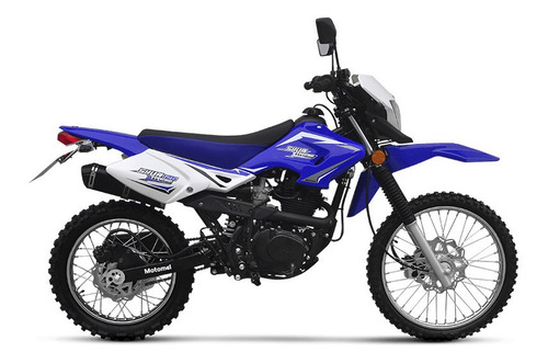 Moto Motomel Skua 125 Xtreme 0km Enduro Cross Creditos Dni