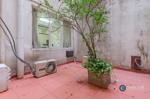 Imagen 10 de 25 de Recoleta Oficina Con 2 Patios Propios En Montevideo Y Posadas