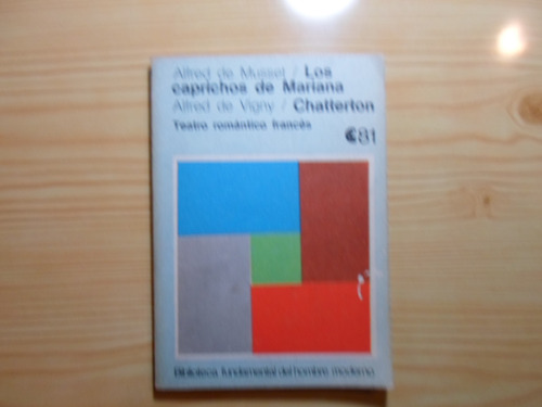 Los Caprichos De Mariana (81) - Alfred De Musset