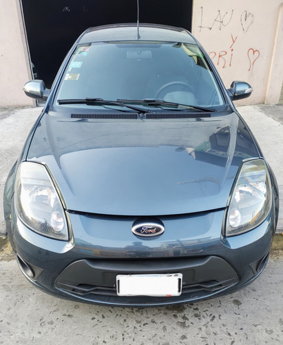 Ford Ka 1.6 Pulse Top 95cv