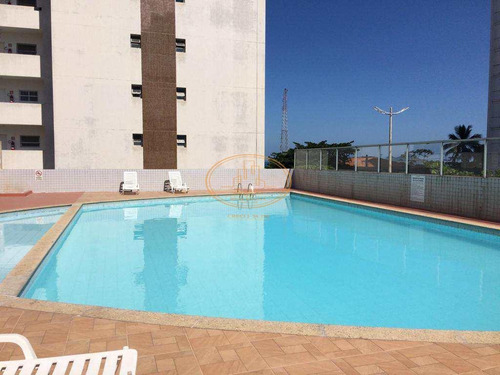Apartamento Com 4 Dormitório(s) Localizado(a) No Bairro Pitangueiras Em Guarujá / Guarujá - 6675