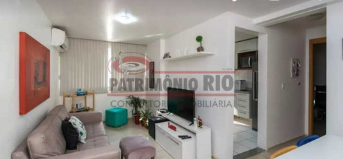 Imagem 4 de 15 de Apartamento De1quarto, 1vaga 46m² - Paap10450