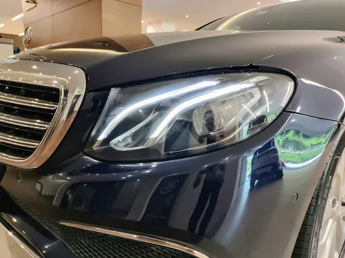 Mercedes-Benz Clase E 2.0 200 Cgi Exclusive At
