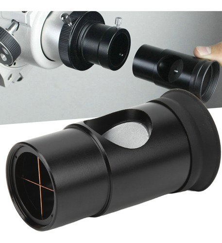 Telescópio Refletor Ocular Colimadora De Metal 1.25in