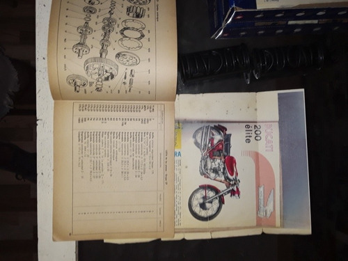 Ducati 200 Elite Élite 200.cc