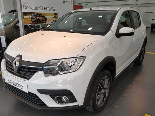 Renault Sandero 1.6 16v Intense Entrega Imediata Sae