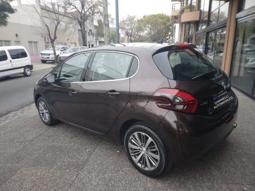 Imagen 7 de 18 de Peugeot 208 2018 Feline Tiptronic 1 Mano 35.000km Original!!