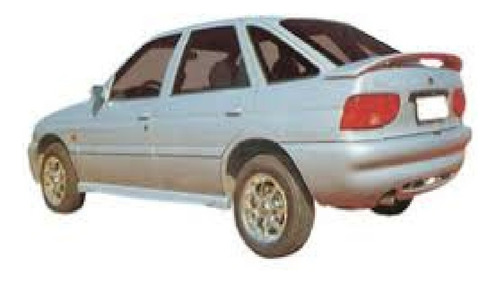 Aleron Sin Luz Y Faldones Ford Escort 97/02