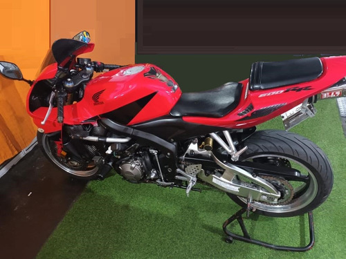 Honda Cbr 600 Puntomoto