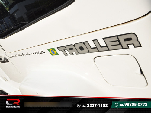 Troller T-4 4X4 3.0 TB INT. CAP. LONA DIESEL