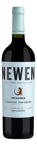 Vino Newen Cabernet Sauvignon 6x750 Ml. Bod Fin Del Mundo