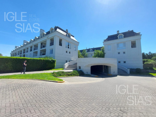 Departamento En Venta 3 Ambientes En Chateau Del Palmar, Nordelta