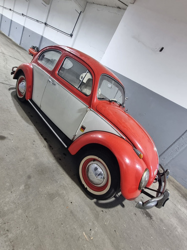 Volkswagen Escarabajo
