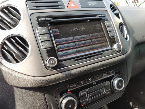 Volkswagen Tiguan 2.0 Tsi 16v Turbo