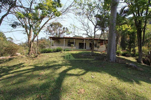 Imagem 4 de 30 de Sítio Com 4 Dormitórios À Venda, 96800 M² Por R$ 980.000,00 - Altos De São Roque - São Roque/sp - Si0043
