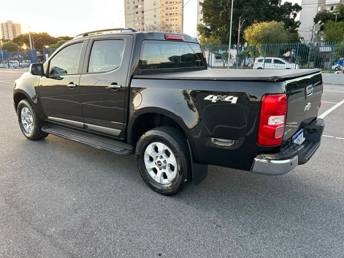 Chevrolet S10 2.8 Ltz Cab. Dupla 4x4 Aut. 4p