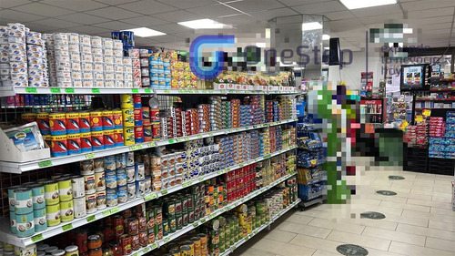 Derecho Llaves De Próspero Minimarket. ¡altamente Rentable!.