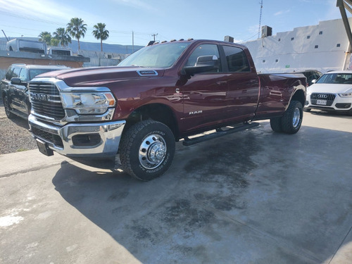  2020 Ram 3500 Dually 4x4 Lone Star Diesel