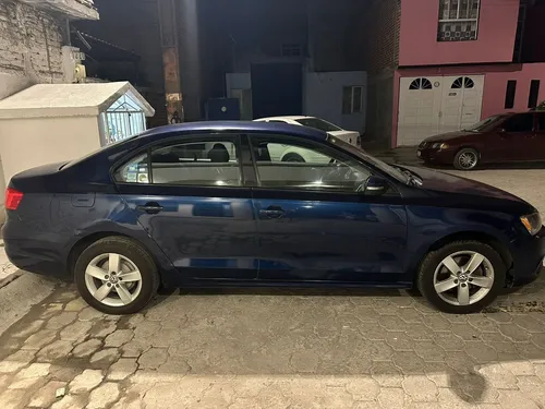 Volkswagen Jetta 2.5 Style Mt