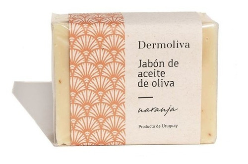 Jabon De Aceite De Oliva Dermoliva. Variedades. Vegano