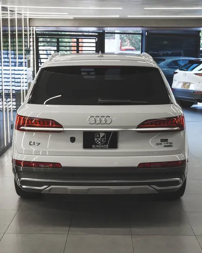 Audi Q7 Blindada+2 2021