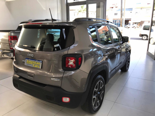 Jeep Renegade 1.8 Longitude At6 2019