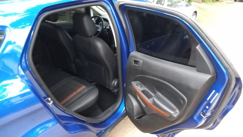 Ford Ecosport 2.0 Gdi 170cv 4x4 At 2018