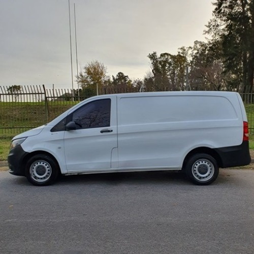 Mercedes Benz Vito 111