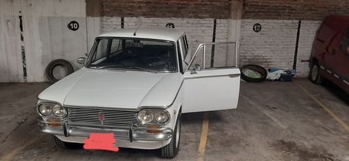 Imagen 8 de 12 de Fiat 1500