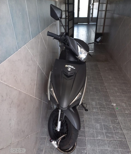 Imagen 4 de 17 de Zanella Styler 150