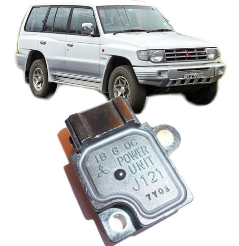 Modulo De Ignição Mitsubishi Pajero 3.0 3.5 V6 12v 1991/1999