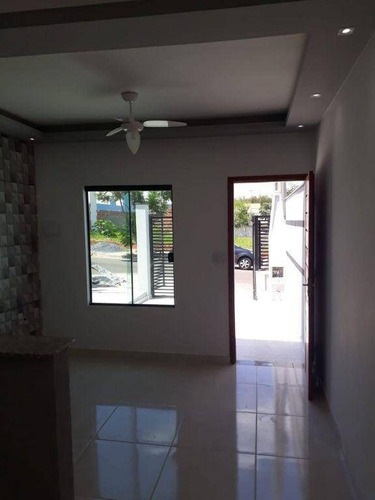 Imagem 16 de 20 de Casa Com 2 Dormitórios À Venda, 50 M² Por R$ 175.000 - Jardim Santa Marta - Sorocaba/sp - Ca8632
