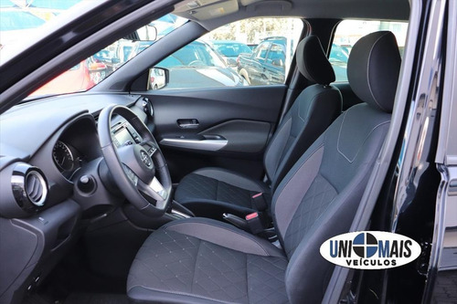Imagem 6 de 15 de Kicks 1.6 16v Flexstart Sv 4p Xtronic