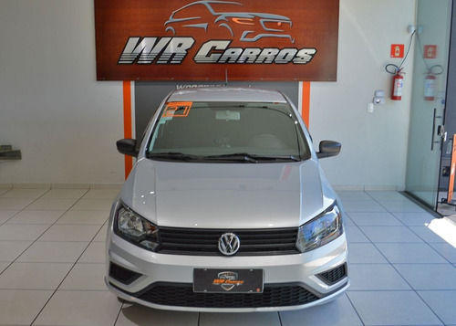Imagem 5 de 8 de Volkswagen Gol 1.0 12v Mpi Total