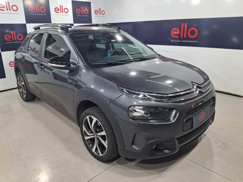 Citroën C4 CACTUS 1.6 THP FLEX SHINE PACK EAT6