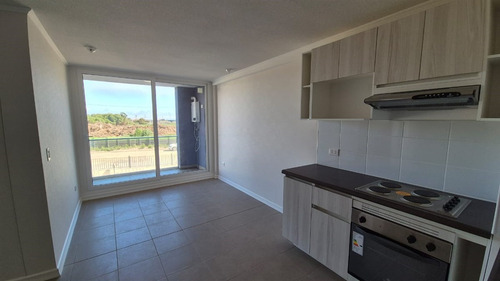 Depto Arriendo Nuevo A Estrenar 2d1b+e+b Av.pacífico