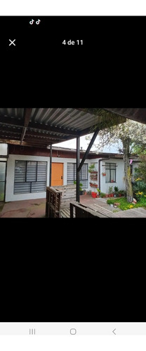 Vendo Propiedad 360 M2 Con 2 Casas En Santa Leonor