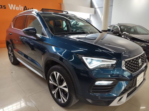 Imagen 6 de 15 de Seat Ateca 2021 1.4 Xcelllence Dsg