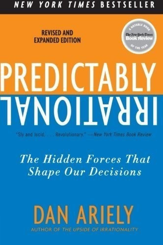 Libro Predictably Irrational