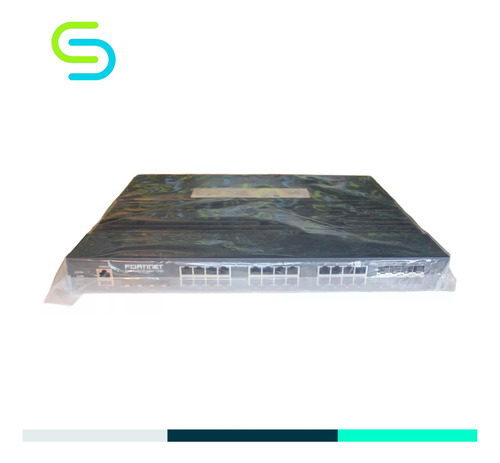 Fortinet Fortiswitchrugged-124d Fgr-124d Semi Nuevo (Usado)