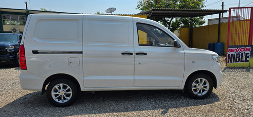 Chevrolet Tornado Van 1.5 Ls Mt Cargo
