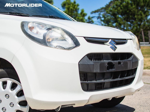 Imagen 10 de 14 de Suzuki Maruti Alto Gl 0.8 Full - Permuta / Financia