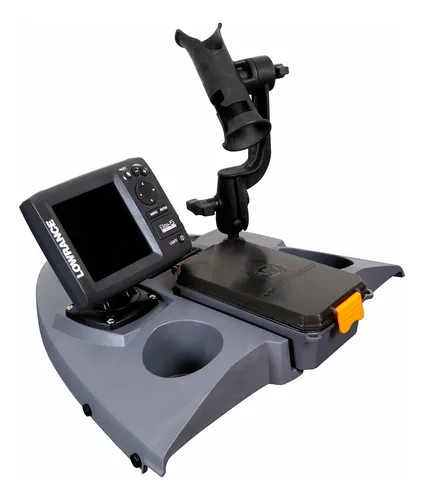 Wilderness Systems Pungo Dashboard | Tablero De Kayak Con A. Gris