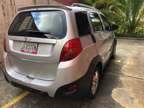 Imagen 4 de 15 de Chery X1 Hatchback