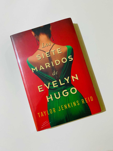 Los Siete Maridos De Evelyn Hugo - Taylor Jenkins Original