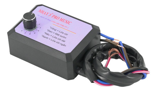 Controlador De Bocina De Coche, Altavoz De Bocina