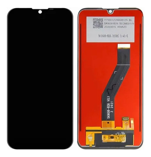 Pantalla Para Moto E6i 2021 Xt2053-5 Original Lcd